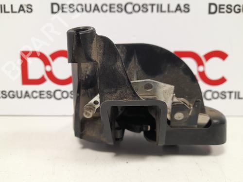 Rear right lock VW CADDY III MPV (2KB, 2KJ, 2CB, 2CJ) 1.9 TDI | BP17405901C99 