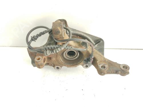 Left front steering knuckle ALFA ROMEO MITO (955_) 1.6 JTDM (955AXC1B) | BP20321076M25 