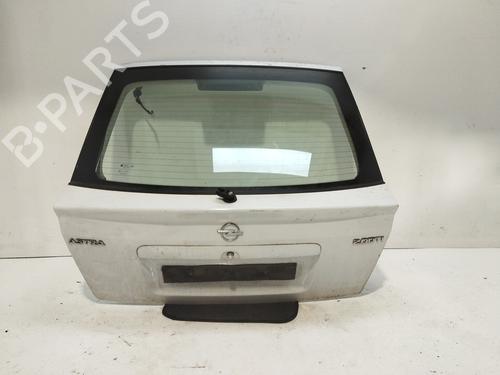 Used Tailgate Tailgate OPEL ASTRA G Hatchback (T98) [1998-2009] 34713849 34713849