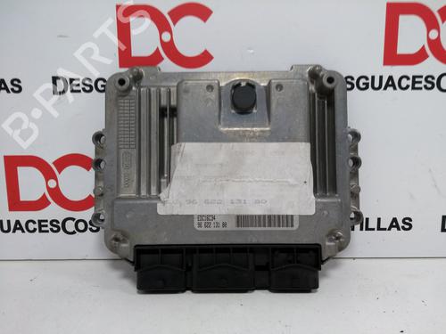Computer motormanagement CITROËN C4 I (LC_) [2004-2014]  17401928