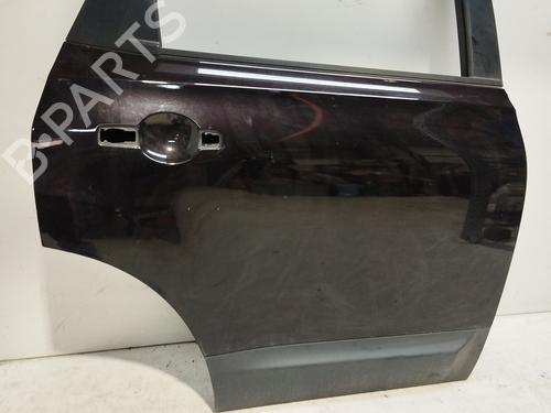 Right rear door NISSAN QASHQAI I (J10, NJ10) 2.0 dCi | BP31083395C5 