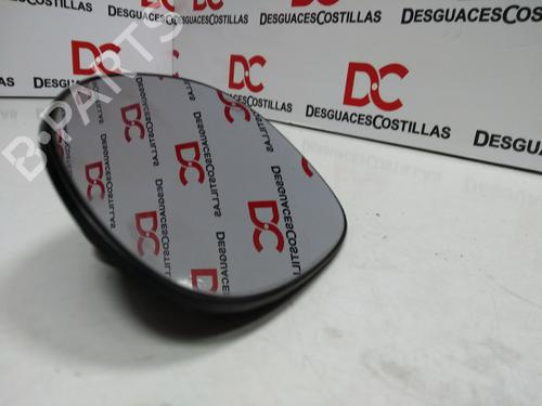 Used Left mirror glass CITROËN XSARA PICASSO (N68) 1.6 HDi (109 hp) 32085412