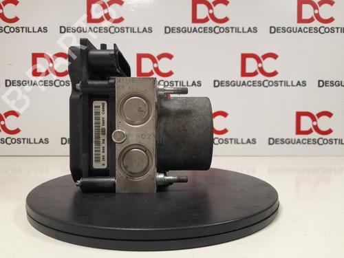 ABS pump NISSAN MICRA III (K12) 1.2 16V | BP17408435M43 