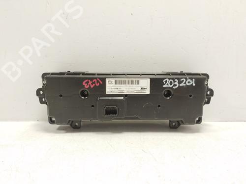 Climate control RENAULT KADJAR (HA_, HL_)  | BP23185663I5 