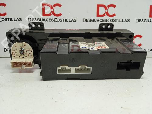 Climate control KIA CARNIVAL II (GQ) 2.9 CRDi | BP17411931I5 