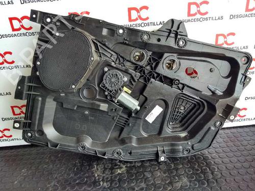 Used Front right window mechanism FORD FIESTA V (JH_, JD_) 1.4 TDCi (68 hp) 17427872