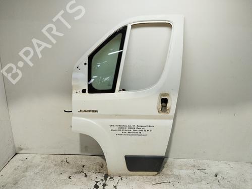 Used Left front door CITROËN JUMPER II Van 2.2 HDi 100 (101 hp) 29056456