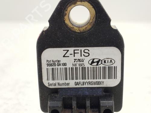 Electronic sensor KIA CEE'D Hatchback (ED) | BP39075452M84 - Image 2