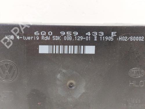 Elektronisk modul SEAT IBIZA III (6L1)  | BP17423841M83 
