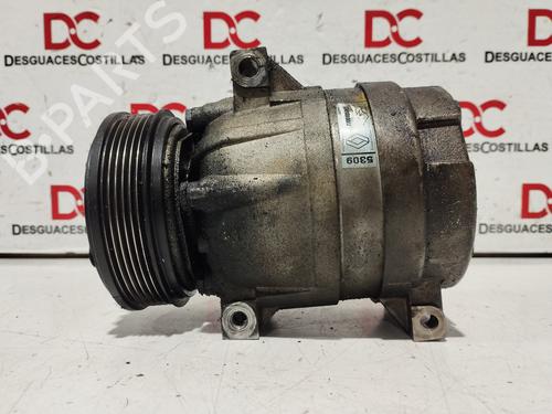 Compressor A/C RENAULT MEGANE I (BA0/1_) 1.9 dTi (BA08, BA0N) (98 hp) 17425097