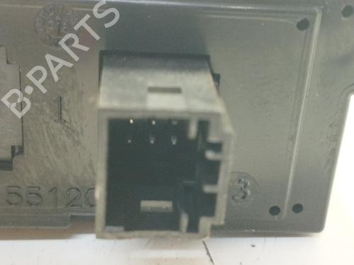 Left front window motor CITROËN C5 I (DC_) 2.0 HDi (DCRHZB, DCRHZE) | BP27223839E21 