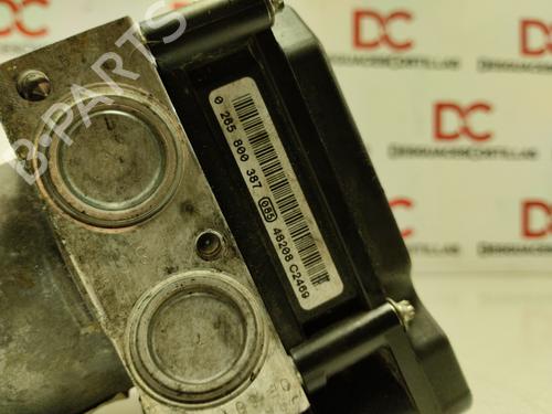 ABS pump RENAULT SCÉNIC II (JM0/1_)  | BP17411612M43 