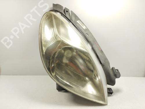 Used Right headlight CITROËN XSARA PICASSO (N68) 1.6 HDi (90 hp) 19092277