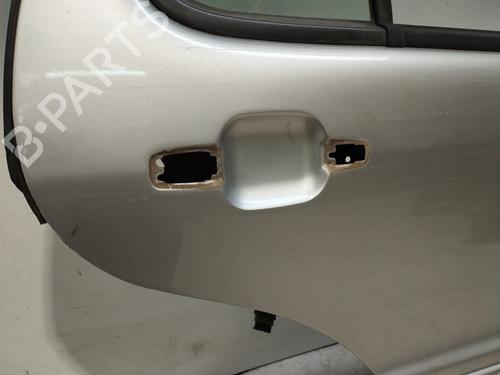 Right rear door MERCEDES-BENZ M-CLASS (W163) ML 270 CDI (163.113) | BP20978601C5 