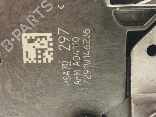 Rear left lock PEUGEOT 3008 I MPV (0U_) 1.6 HDi | BP17423610C100 