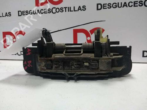 Rear right exterior door handle AUDI A4 B7 (8EC) 2.5 TDI | BP17396682C130 