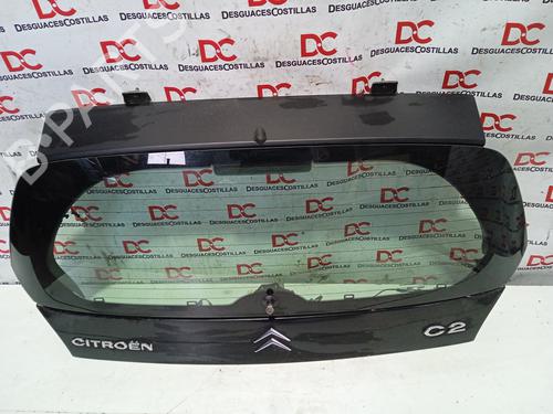 Tailgate CITROËN C2 (JM_) 1.4 HDi | BP25478299C6 