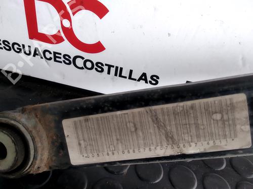 Right rear suspension arm ALFA ROMEO GIULIETTA (940_) 2.0 JTDM (940.FXL1A) | BP17397628M15 