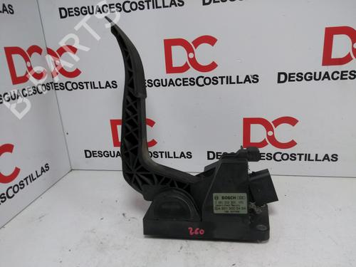 Pedal MERCEDES-BENZ SPRINTER 4-t Platform/Chassis (B904) 413 CDI | BP17402875I4 