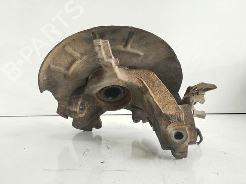 Left front steering knuckle SEAT IBIZA III (6L1)  | BP20321078M25 