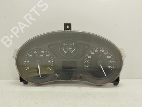 Kombinert Instrument CITROËN BERLINGO MULTISPACE (B9) 1.6 HDi 75 / BlueHDi 75 (75 hp) 30468270
