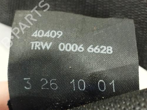 Rear right seatbelt OPEL ASTRA G Hatchback (T98)  | BP29311428I28 