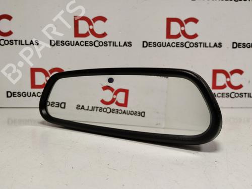 Used Rear mirror PEUGEOT 3008 II SUV (MC_, MR_, MJ_, M4_) 1.6 BlueHDi 120 (120 hp) 17413401