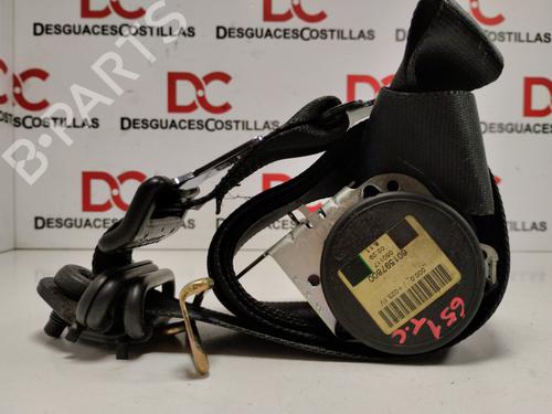Sikkerhetsbelte bak i midten FORD FOCUS C-MAX (DM2) [2003-2007]  24452343