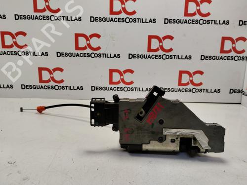 Used Rear right lock CITROËN C4 Picasso I MPV (UD_) 2.0 HDi 138 (136 hp) 17418169
