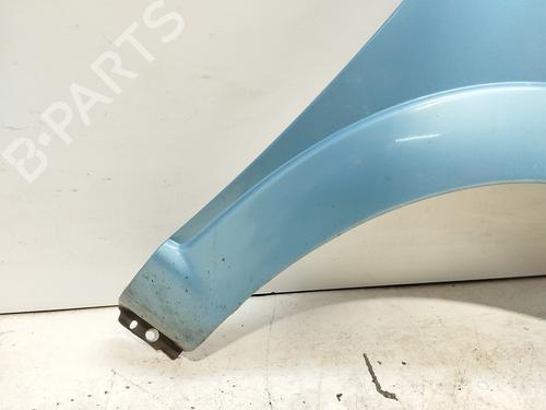 Right front fenders CITROËN C3 I (FC_, FN_) 1.4 i Bivalent | BP19581399C42 