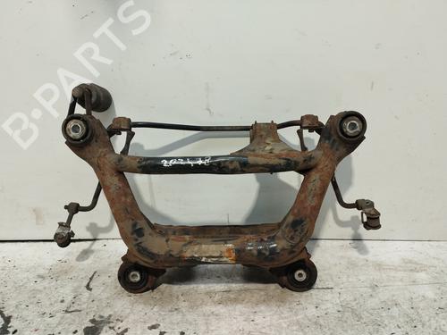 Bakaksel BMW 3 (E46) 320 d (136 hp) 25033001