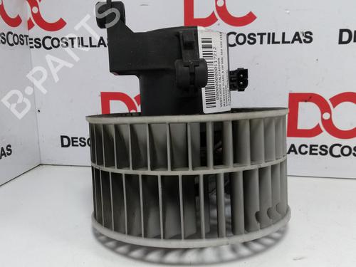 Used Heater blower motor MERCEDES-BENZ A-CLASS (W168) A 160 CDI (168.007) (60 hp) 17401242