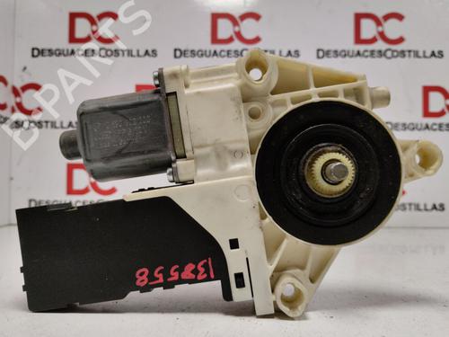 Left front window motor PEUGEOT 407 (6D_) 1.6 HDi 110 (6D9HZC, 6D9HYC) | BP17411086E21 