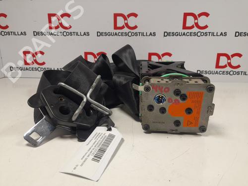 Used Front right seatbelt CITROËN C4 Picasso I MPV (UD_) 2.0 HDi 138 (136 hp) 17406341