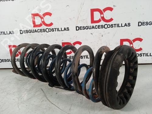 Shock absorber spring FORD FOCUS C-MAX (DM2)  | BP17413211C152 