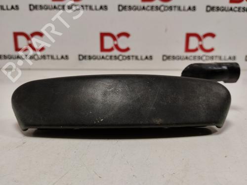 Used Rear left exterior door handle FIAT PUNTO (188_) 1.9 JTD 80 (188.237, .257, .337, .357) (80 hp) 32086051