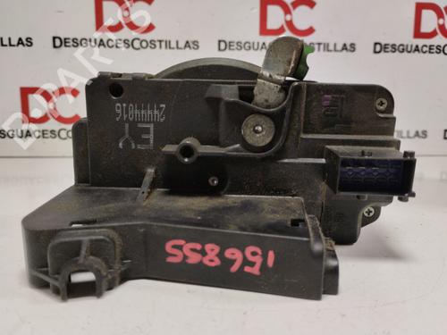 Front right lock OPEL ZAFIRA A MPV (T98) 2.0 DTI 16V (F75) | BP24664592C97 