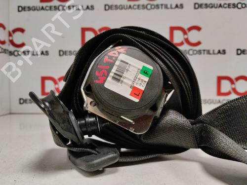Rear right seatbelt OPEL CORSA D (S07) 1.2 (L08, L68) | BP29049092I28 