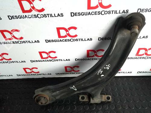 Left front suspension arm NISSAN QASHQAI / QASHQAI +2 I (J10, NJ10, JJ10E) 2.0 dCi | BP17396282M12 