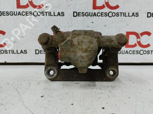 Right rear brake caliper MERCEDES-BENZ VANEO (414) 1.7 CDI (414.700) | BP25020444M106 