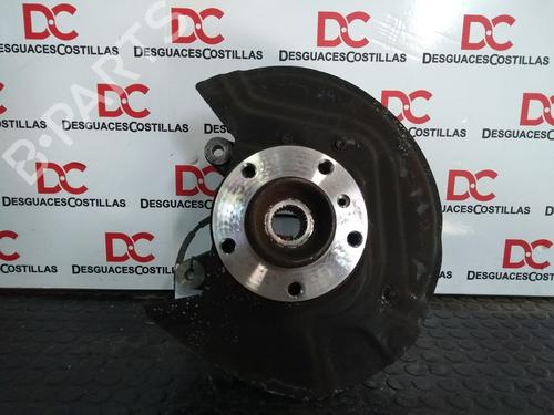 Used Right front steering knuckle BMW X3 (E83) 2.0 d (150 hp) 17399109