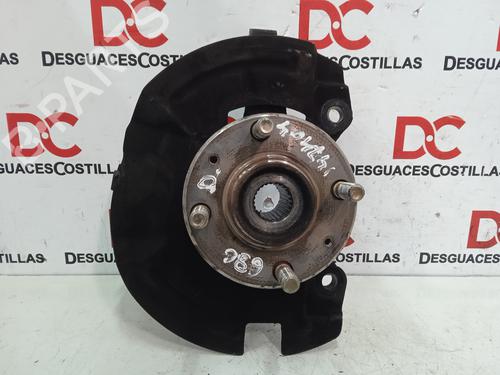 Used Right front steering knuckle HYUNDAI GETZ (TB) 1.3 i (82 hp) 17414579