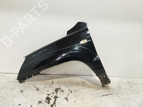 Used Left front fenders KIA SPORTAGE II (JE_, KM_) [2004-2011]  28368534