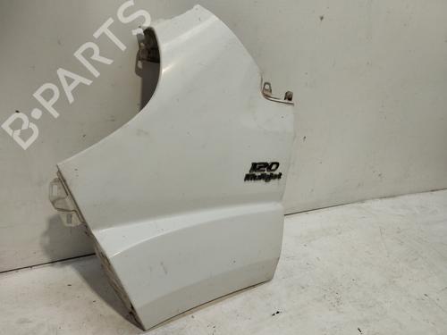 Left front fenders FIAT DUCATO Van (250_) 120 Multijet 2,3 D | BP29188972C41 