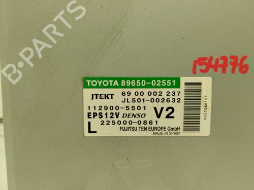 Electronic module TOYOTA AURIS (_E15_)  | BP17417065M83 