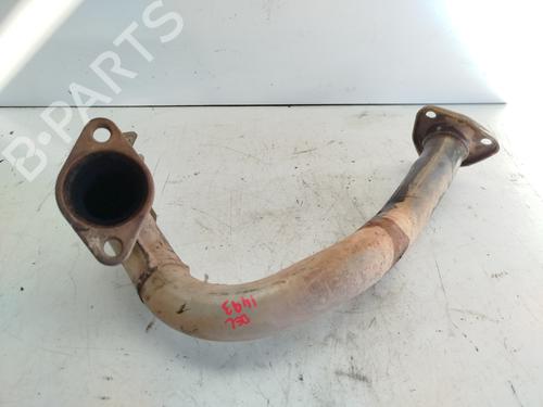 Système d'échappement CITROËN SAXO (S0, S1) 1.5 D | BP29926109M121