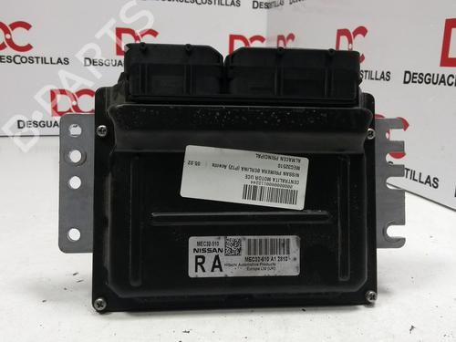 Used Engine control unit (ECU) NISSAN PRIMERA (P12) 1.6 (109 hp) 17398967