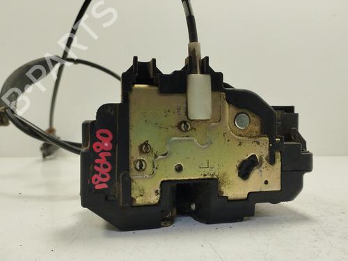 Front left lock NISSAN MICRA III (K12) 1.2 16V | BP18649216C98 
