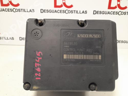 ABS pump VOLVO S60 I (384) 2.4 | BP17405224M43 