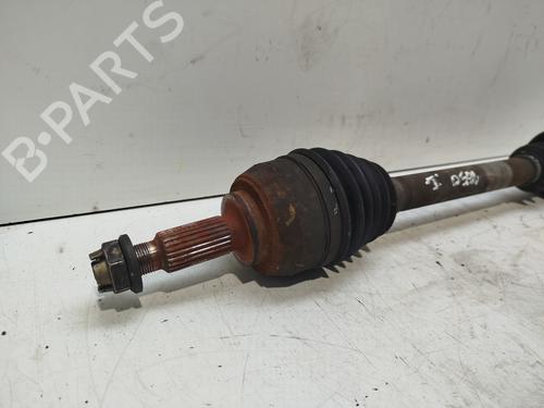 Left front driveshaft RENAULT SCÉNIC II (JM0/1_) | BP31853999M38